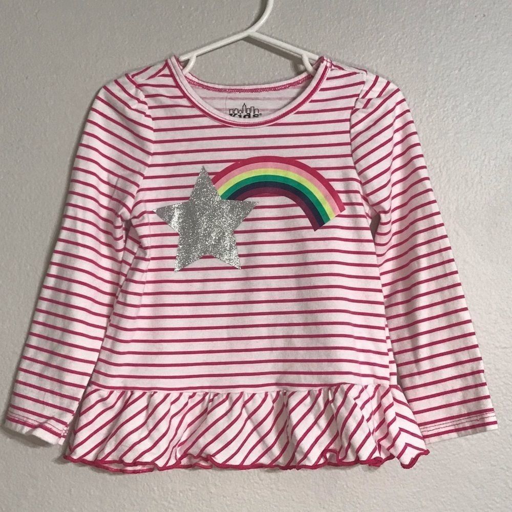 Kids headquarters rainbow too